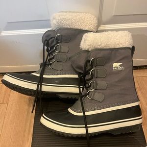 SOREL - Women's Winter Carnival Waterproof Boot for Winter